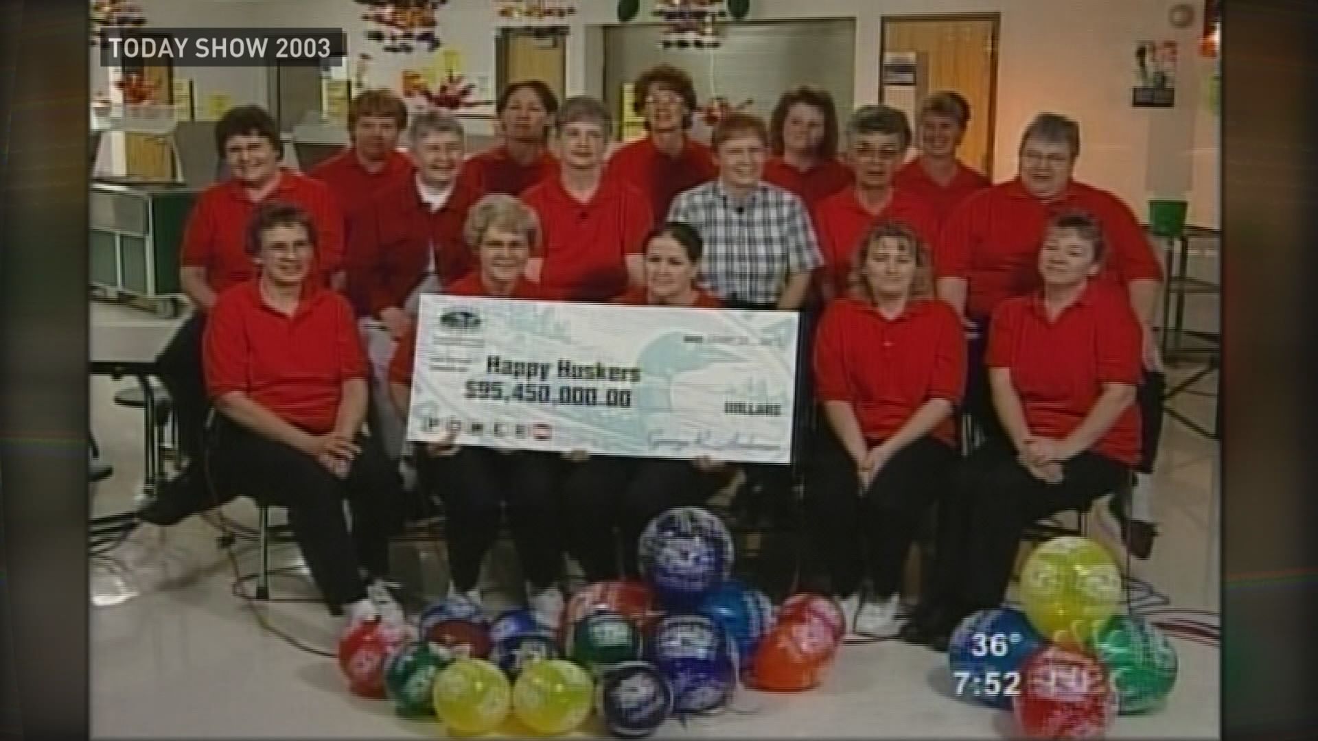 14 years later Where are the lottery lunch ladies now?